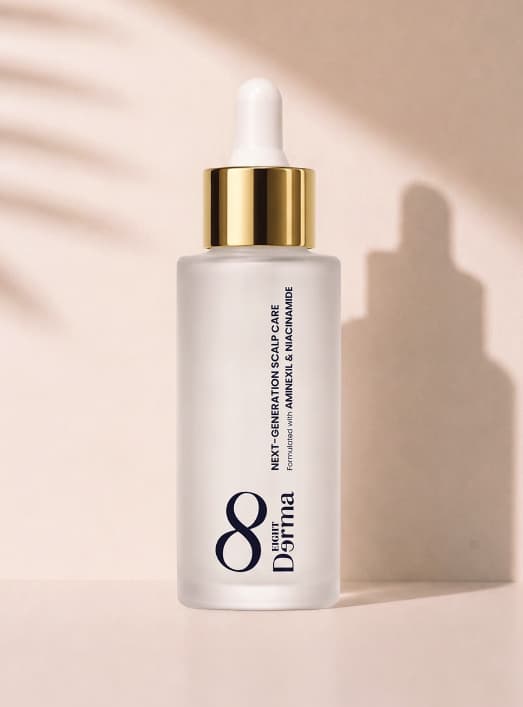 8EIGHT Derma scalp serum
