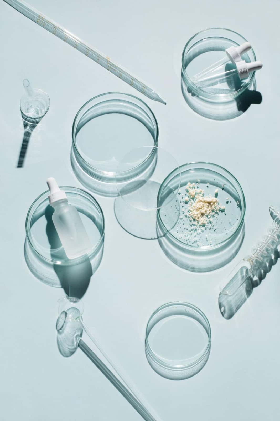 8EIGHT DERMA laboratory formulation